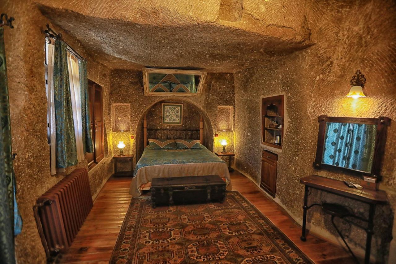 Traveller'S Cave Hotel Goreme Exterior photo