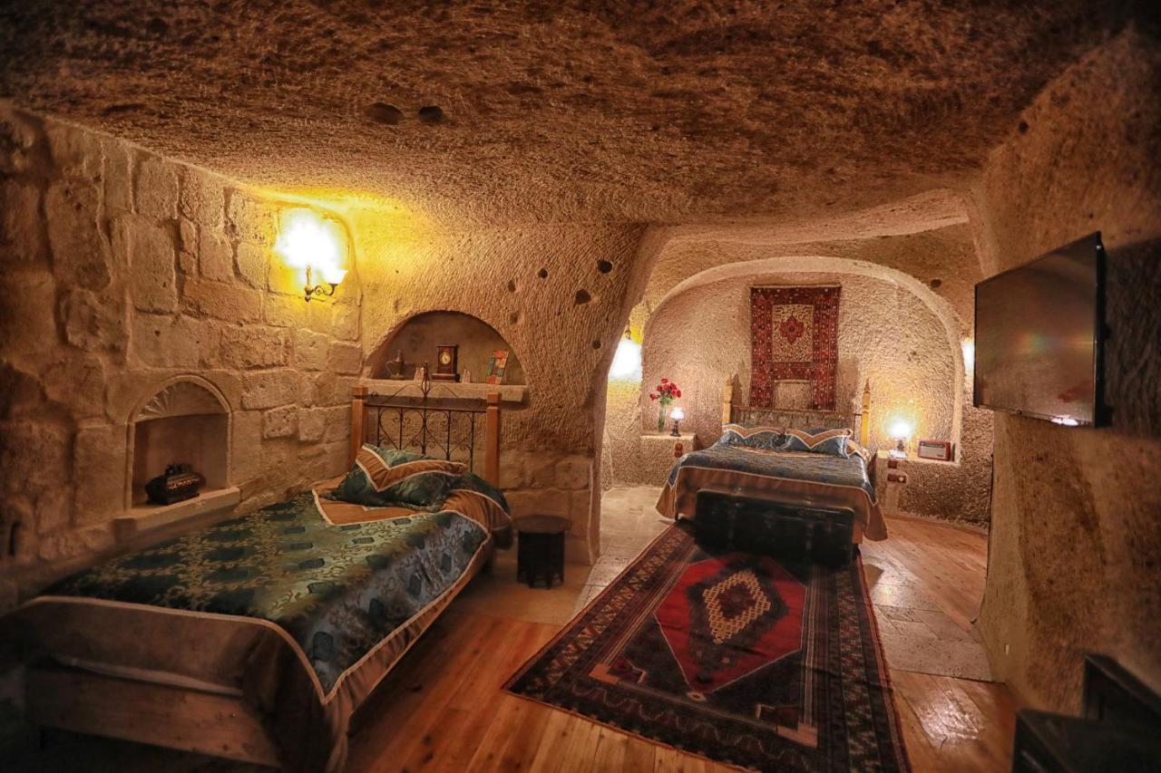 Traveller'S Cave Hotel Goreme Exterior photo