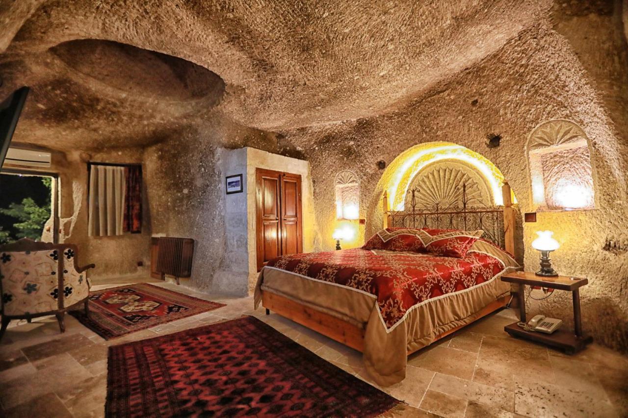 Traveller'S Cave Hotel Goreme Exterior photo