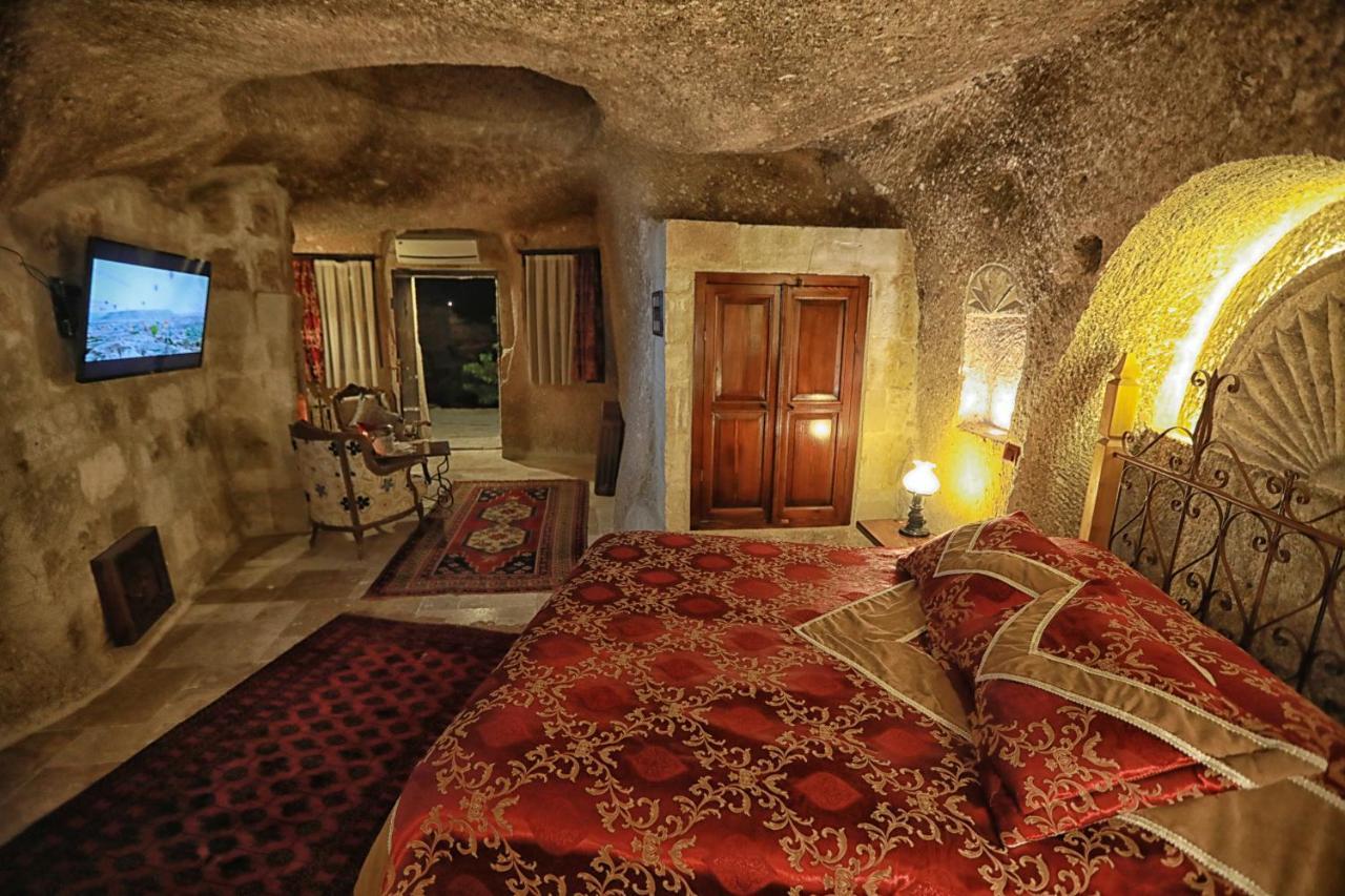 Traveller'S Cave Hotel Goreme Exterior photo