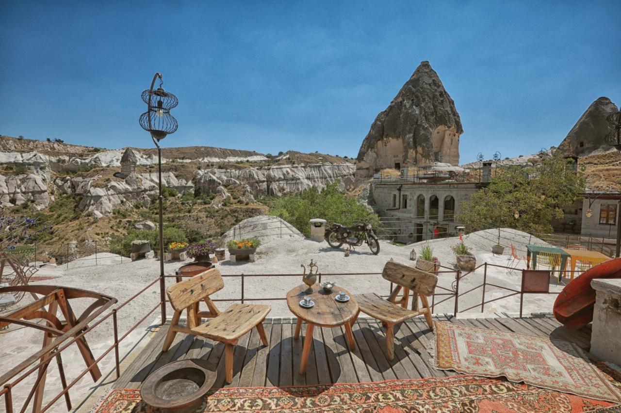 Traveller'S Cave Hotel Goreme Exterior photo